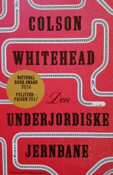 Billede af bogen Den underjordiske jernbanen