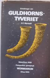 Billede af bogen Erindringer om Guldhornstyveriet.