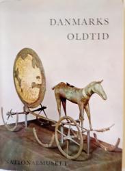 Billede af bogen Danmarks oldtid. (Nationalmuseets vejledninger).