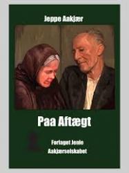 Billede af bogen Paa Aftægt