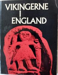 Billede af bogen Vikingerne i England.
