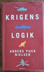 Billede af bogen Krigens logik Billede af bogen Krigens logik