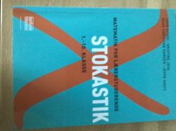 Billede af bogen Stokastik