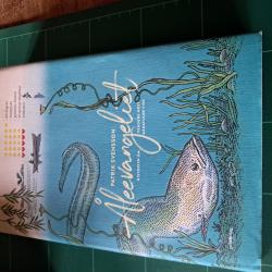 Billede af bogen Åleevangeliet Billede af bogen Åleevangeliet