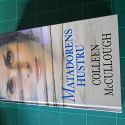 Billede af bogen Matadorens hustru Billede af bogen Matadorens hustru