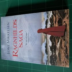 Billede af bogen Ragnhilds saga