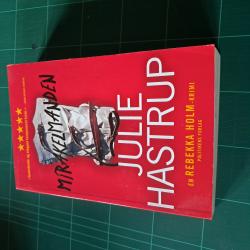 Billede af bogen Mirakelmanden Billede af bogen Mirakelmanden