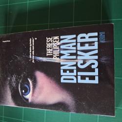 Billede af bogen Den man elsker Billede af bogen Den man elsker