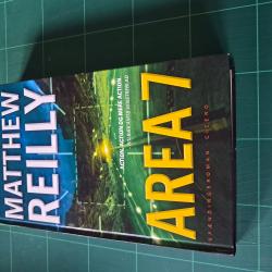 Billede af bogen Area 7