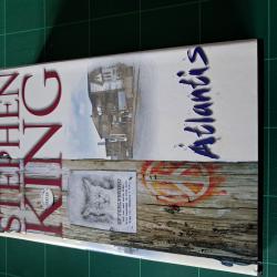 Billede af bogen Atlantis Billede af bogen Atlantis