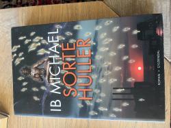 Billede af bogen Sorte huller