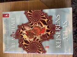 Billede af bogen Kejserens atlas