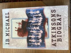 Billede af bogen Atkinsons Biograf