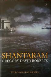 Billede af bogen SHANTARAM