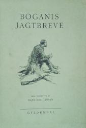 Billede af bogen Boganis jagtbreve  