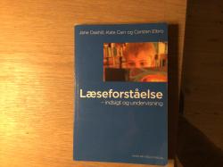 Billede af bogen Jane Oakhill, Kate Cain, Carsten Elbro