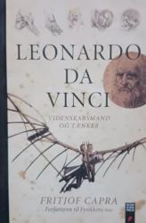 Billede af bogen Leonardo da Vinci - Videnskabsmand og tænker Billede af bogen Leonardo da Vinci - Videnskabsmand og tænker