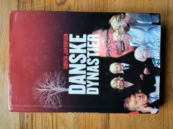 Billede af bogen Danske dynastier