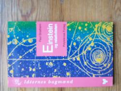 Billede af bogen Einstein og relativiteten