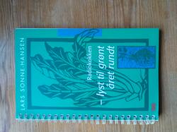 Billede af bogen Radiokokken - lyst til grønt året rundt