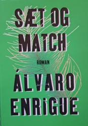 Billede af bogen Sæt og match - roman Billede af bogen Sæt og match - roman