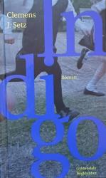 Billede af bogen Indigo - roman