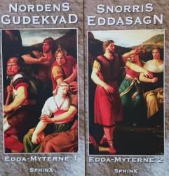 Edda-Myterne - Bind 1 & 2
