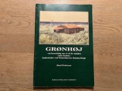 Billede af bogen Grønhøj
