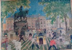 Billede af bogen Blæksprutten 1917