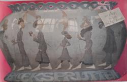 Billede af bogen Blæksprutten 1900