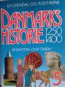 Billede af bogen Gyldendal og Politikens Danmarkshistorie. Bind 5  1250-1400 Velstand krise og tusind baghold