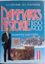 Billede af bogen Gyldendal og Politikens Danmarkshistorie. Bind 11 1850-1900 Det folkelige gennemmbrud og dets mænd