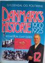 Billede af bogen Gyldendal og Politikens Danmarkshistorie. Bind 12 1900-1925 Klassesamfundet organiseres