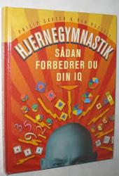 Billede af bogen Hjernegymnastik - sådan forbedrer du din IQ Billede af bogen Hjernegymnastik - sådan forbedrer du din IQ