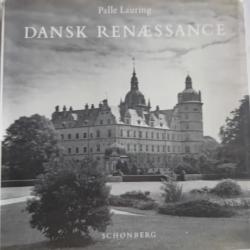 Billede af bogen Dansk renæssance