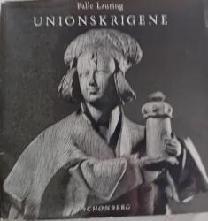 Billede af bogen Unionskrigene