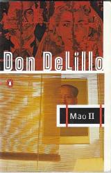 Billede af bogen Mao II