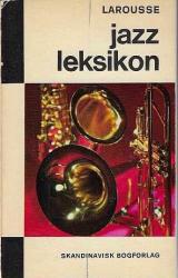 Billede af bogen Larousse jazz leksikon