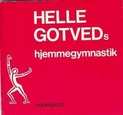 Billede af bogen Helle Gotved's hjemmegymnastik