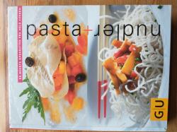 Billede af bogen Pasta + nudler. De bedste opskrifter fra hele verden