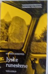 Billede af bogen Jyske runestene