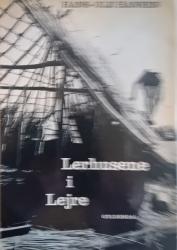 Billede af bogen  Lerhusene i Lejre