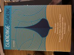 Billede af bogen Islændingesagaerne - bind 4