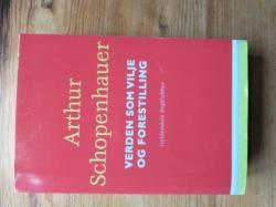 Billede af bogen Verden som vilje og forestilling