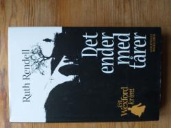 Billede af bogen Det ender med tårer