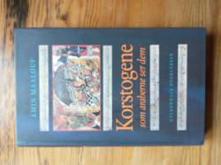 Billede af bogen Korstogene som araberne ser dem