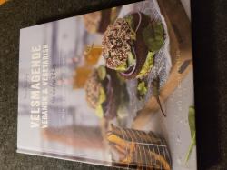 Billede af bogen Velsmagende vegansk og vegetarisk fra Vanløse Blues