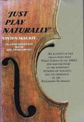 Billede af bogen Just Play Naturally