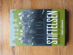 Billede af bogen Stiftelsen - bødlerne fra Aktion Reinhardt