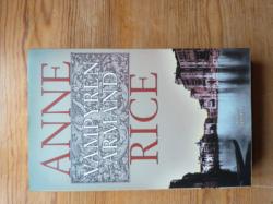 Billede af bogen Vampyren Armand